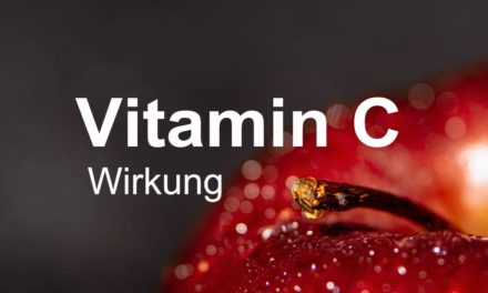 Vitamin C Wirkung