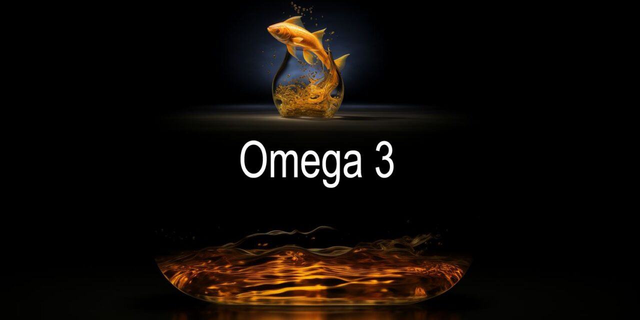 Sind Omega-3-Nahrungsergänzungsmittel notwendig oder vorteilhaft?