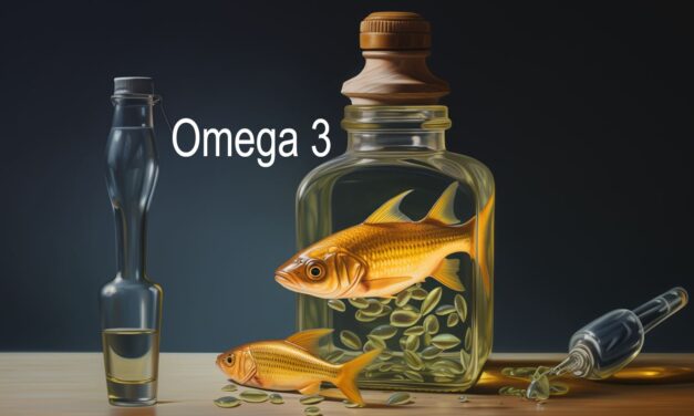 Was sind die gesundheitlichen Vorteile von Omega-3-Fettsäuren?