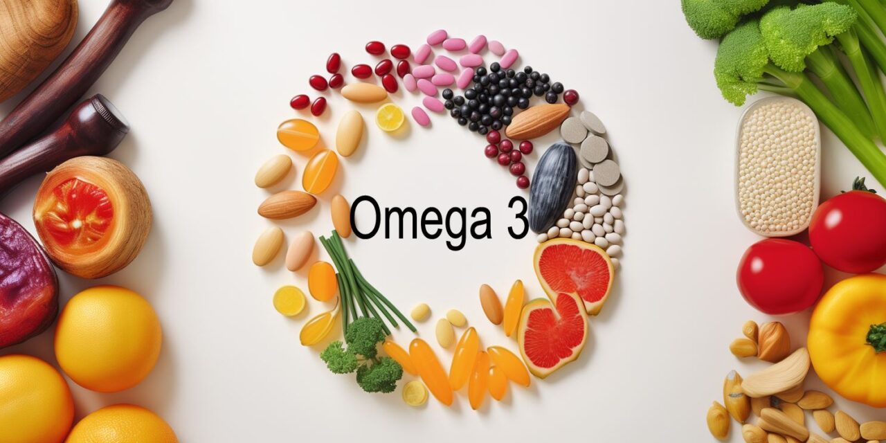 Sollte man jeden Tag Omega-3 zu sich nehmen?
