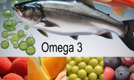 Kann Omega-3-Mangel gesundheitliche Probleme verursachen?