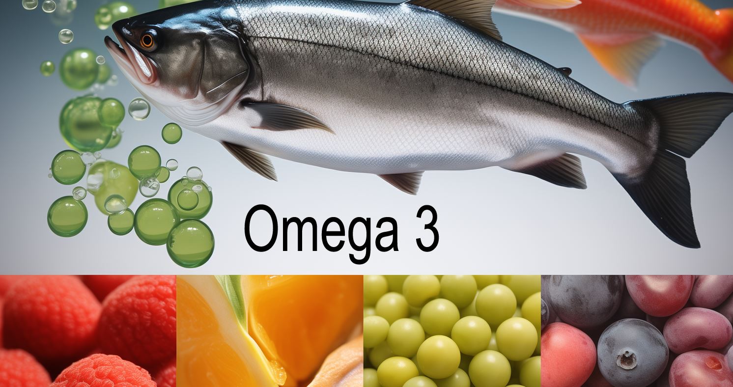 Kann Omega3Mangel gesundheitliche Probleme verursachen