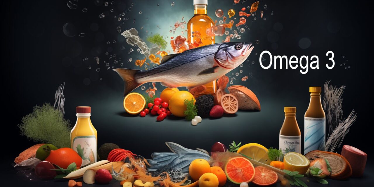 In welchen Lebensmitteln findet man Omega-3?